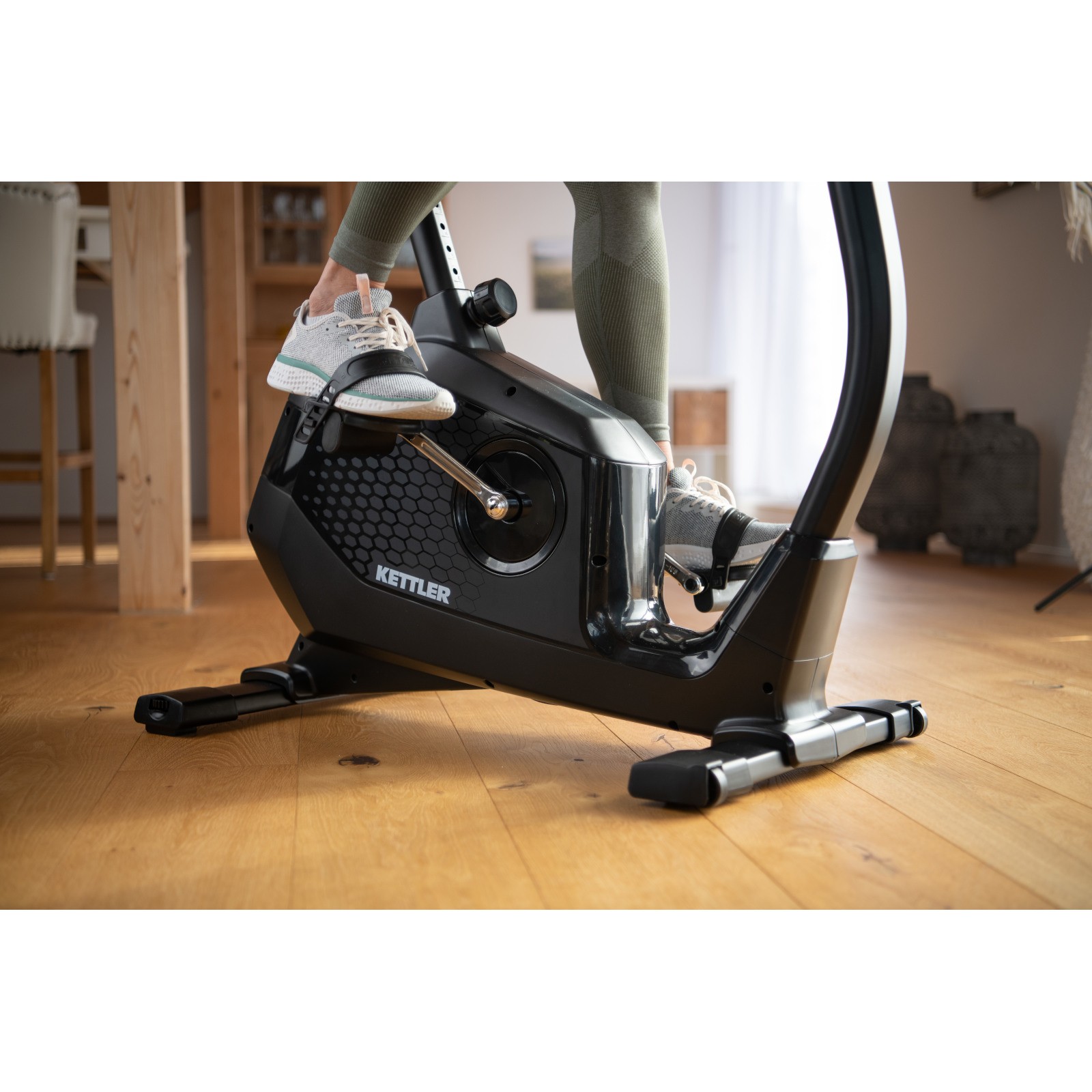 Kettler Heimtrainer Ride 100 SportTiedje